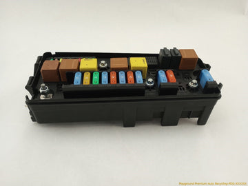 Saab 9-3 Engine Fuse Box - 0