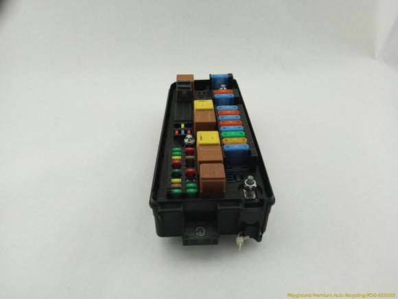 Saab 9-3 Engine Fuse Box