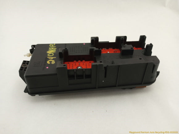 Saab 9-3 Engine Fuse Box