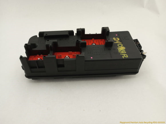 Saab 9-3 Engine Fuse Box