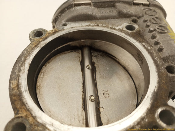 Porsche Cayenne Throttle Body