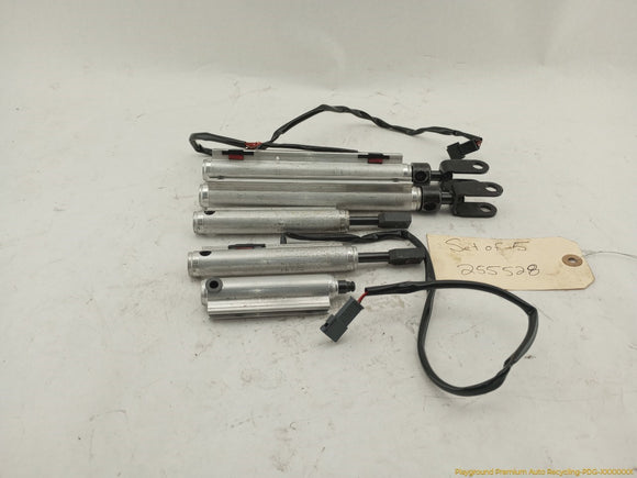 Saab 9-3 Set of 5 Convertible Top Hydraulic Piston Cylinders