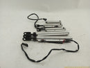 Saab 9-3 Set of 5 Convertible Top Hydraulic Piston Cylinders-5