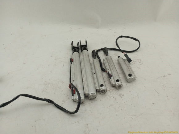 Saab 9-3 Set of 5 Convertible Top Hydraulic Piston Cylinders