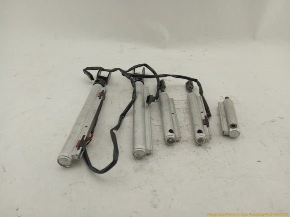 Saab 9-3 Set of 5 Convertible Top Hydraulic Piston Cylinders