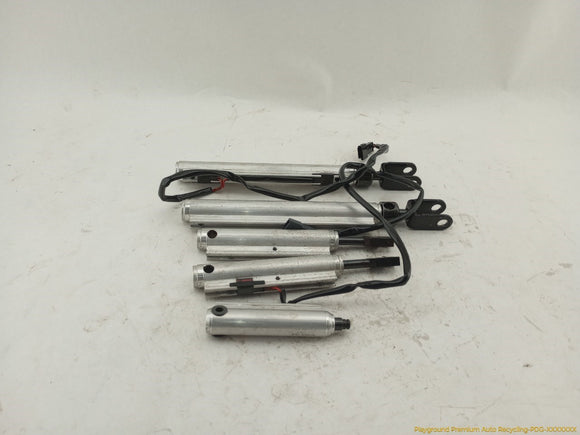Saab 9-3 Set of 5 Convertible Top Hydraulic Piston Cylinders