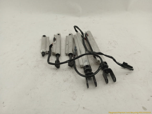 Saab 9-3 Set of 5 Convertible Top Hydraulic Piston Cylinders