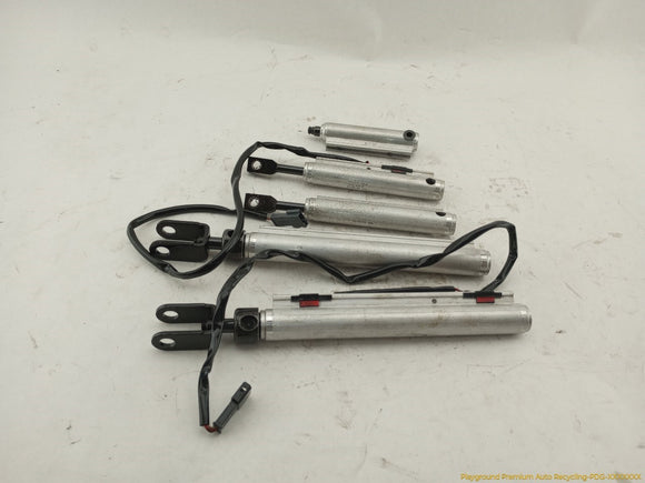 Saab 9-3 Set of 5 Convertible Top Hydraulic Piston Cylinders
