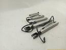 Saab 9-3 Set of 5 Convertible Top Hydraulic Piston Cylinders-11