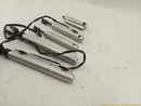 Saab 9-3 Set of 5 Convertible Top Hydraulic Piston Cylinders-12