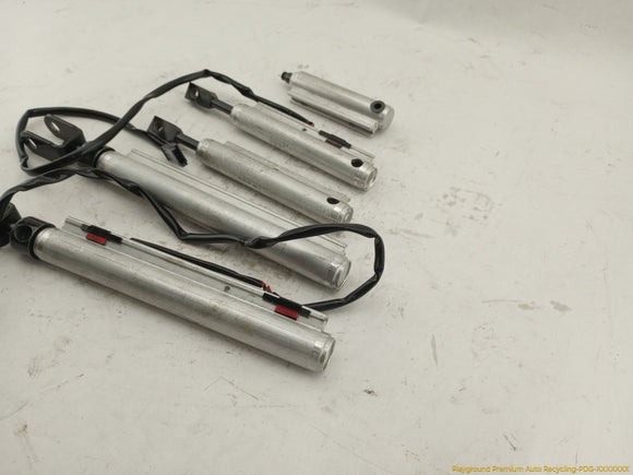 Saab 9-3 Set of 5 Convertible Top Hydraulic Piston Cylinders