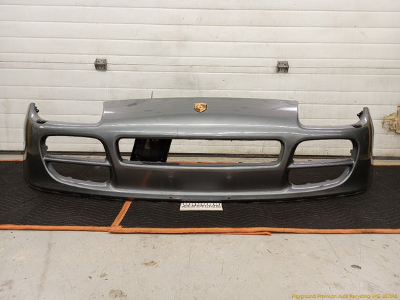 Porsche Cayenne Bumper Cover