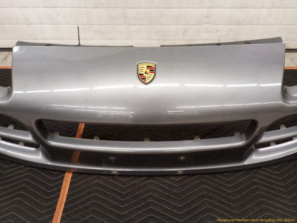 Porsche Cayenne Bumper Cover