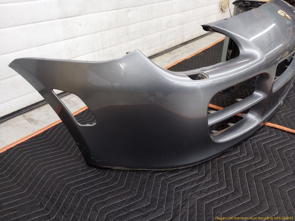 Porsche Cayenne Bumper Cover