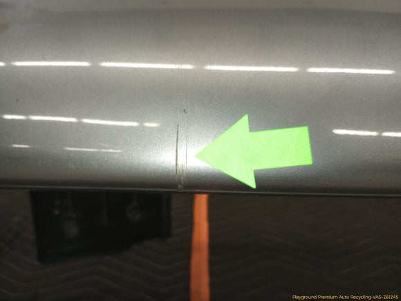Porsche Cayenne Bumper Cover