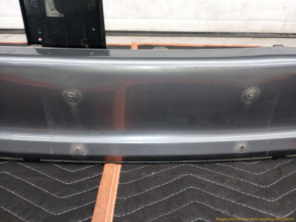 Porsche Cayenne Bumper Cover