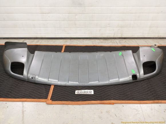 Porsche Cayenne Rear Bumper Cover