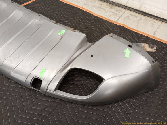 Porsche Cayenne Rear Bumper Cover