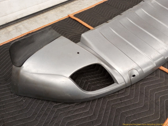 Porsche Cayenne Rear Bumper Cover
