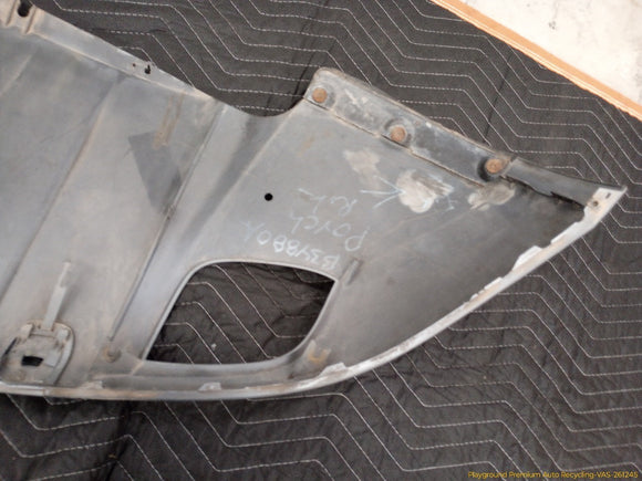 Porsche Cayenne Rear Bumper Cover