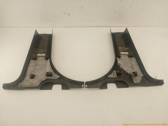 Ford Flex Pair Of Interior Lower B Pillar Trim