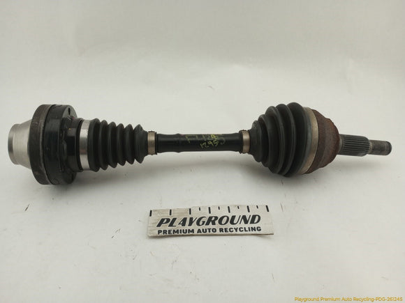Porsche Cayenne Driver Left Front Axle Drive Shaft