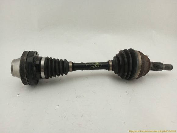 Porsche Cayenne Driver Left Front Axle Drive Shaft
