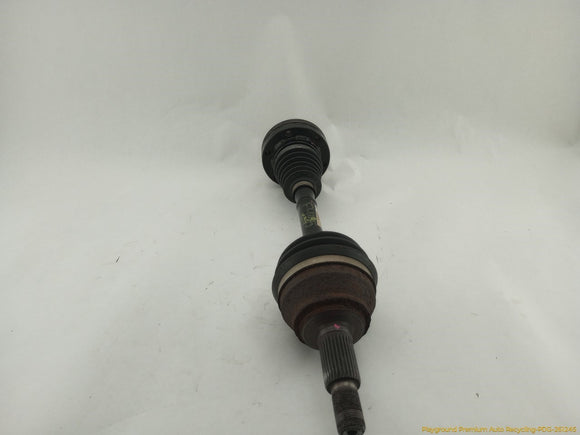 Porsche Cayenne Driver Left Front Axle Drive Shaft