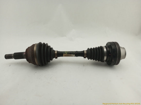Porsche Cayenne Driver Left Front Axle Drive Shaft