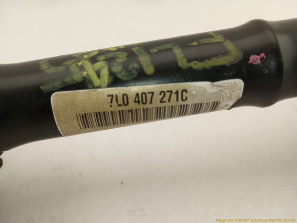 Porsche Cayenne Driver Left Front Axle Drive Shaft