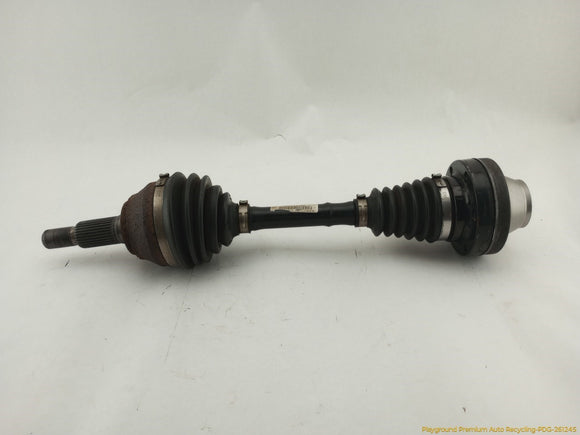 Porsche Cayenne Driver Left Front Axle Drive Shaft