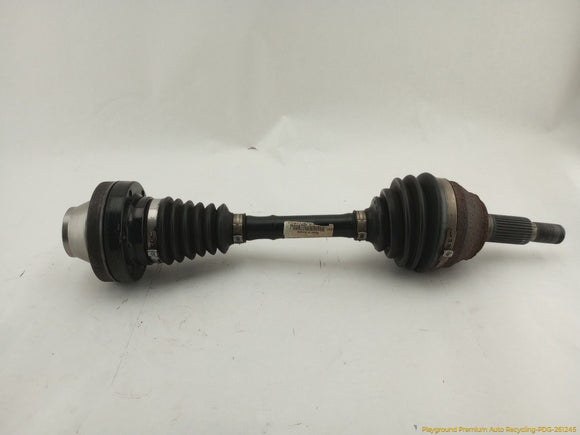 Porsche Cayenne Driver Left Front Axle Drive Shaft