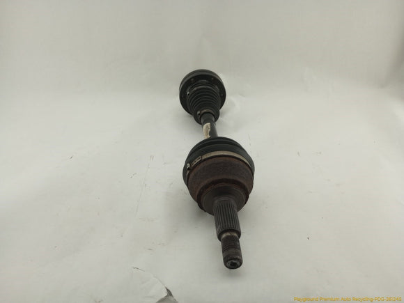 Porsche Cayenne Driver Left Front Axle Drive Shaft