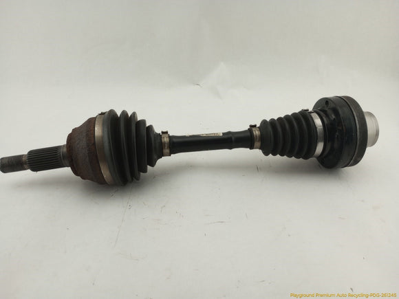Porsche Cayenne Driver Left Front Axle Drive Shaft