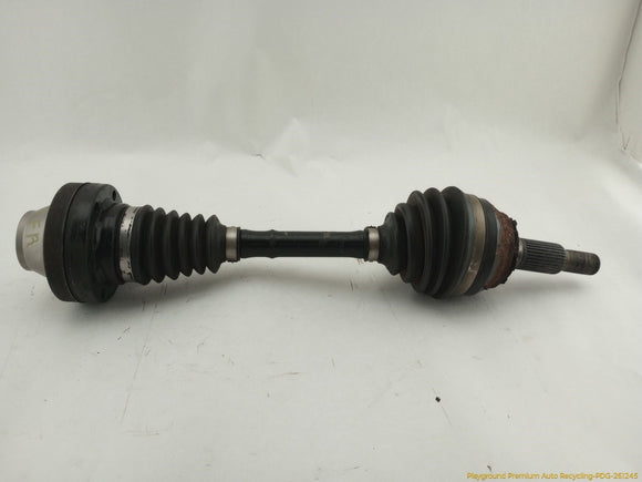 Porsche Cayenne Passenger Right Front Axle Drive Shaft