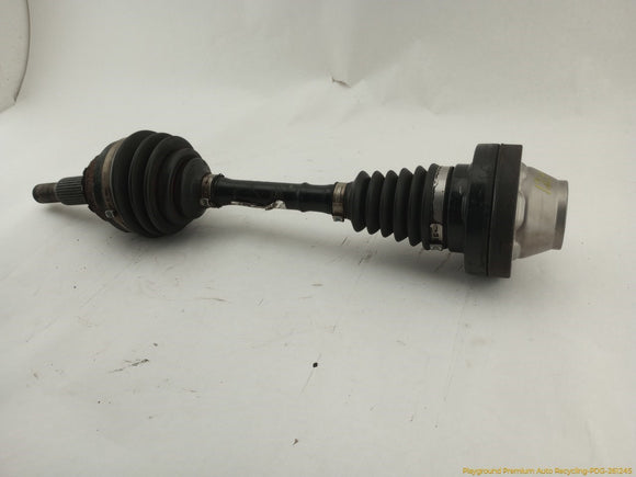 Porsche Cayenne Passenger Right Front Axle Drive Shaft