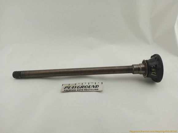 Porsche Cayenne Front Drive Axle Output Shaft