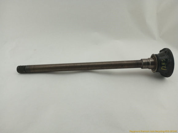 Porsche Cayenne Front Drive Axle Output Shaft