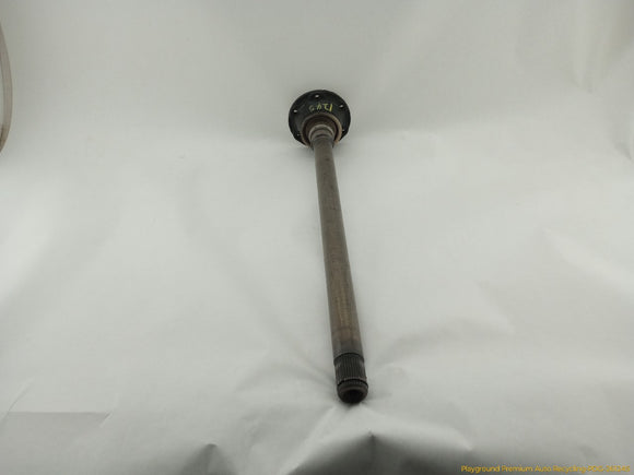 Porsche Cayenne Front Drive Axle Output Shaft