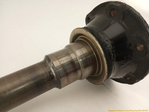 Porsche Cayenne Front Drive Axle Output Shaft