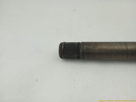 Porsche Cayenne Front Drive Axle Output Shaft