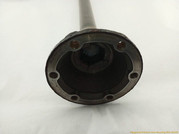 Porsche Cayenne Front Drive Axle Output Shaft