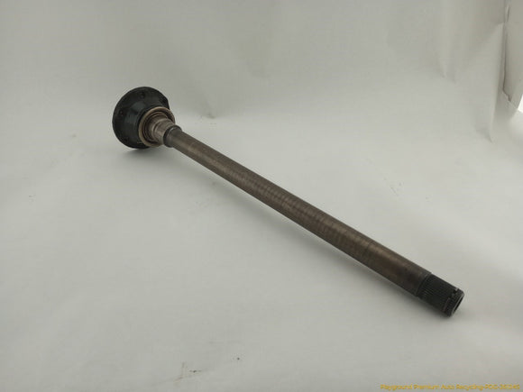 Porsche Cayenne Front Drive Axle Output Shaft