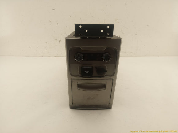 Ford Flex Center Console Base