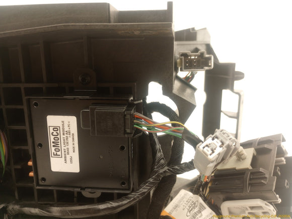 Ford Flex Center Console Base
