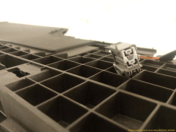 Ford Flex Center Console Base