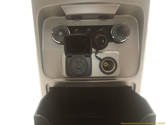 Ford Flex Center Console Base