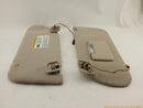 Ford Flex Pair Of Sun Visors-4