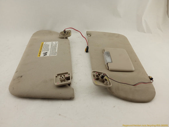 Ford Flex Pair Of Sun Visors