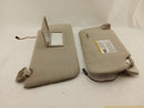 Ford Flex Pair Of Sun Visors-7